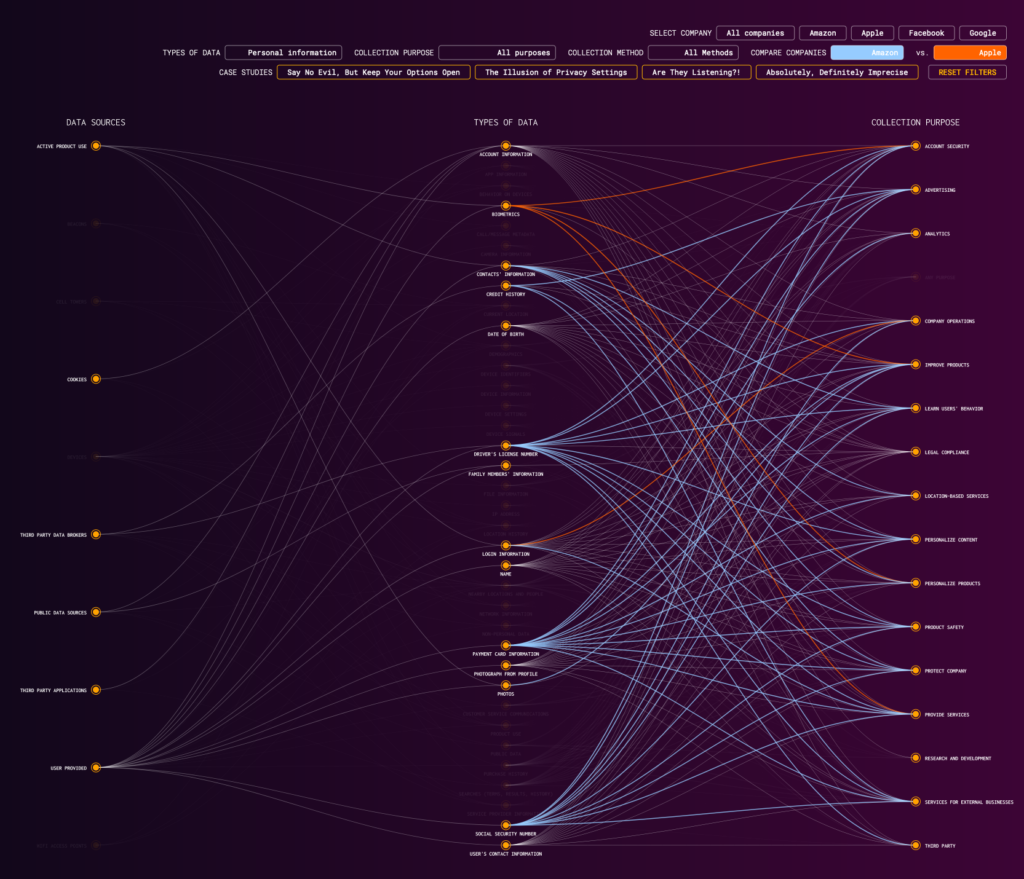 Mapping Data Flows screenshot