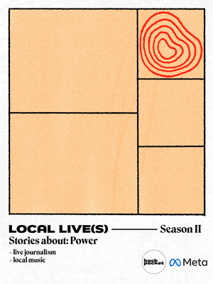 Local Live(s) Poster