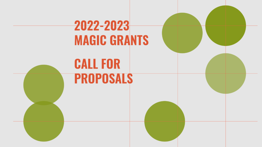 Magic Grants call for proposals