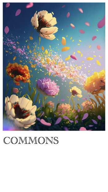 Commons MG Poster