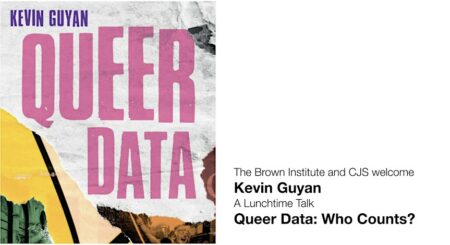 Queer Data Talk Poster