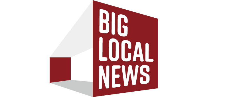 Big Local Wide Logo