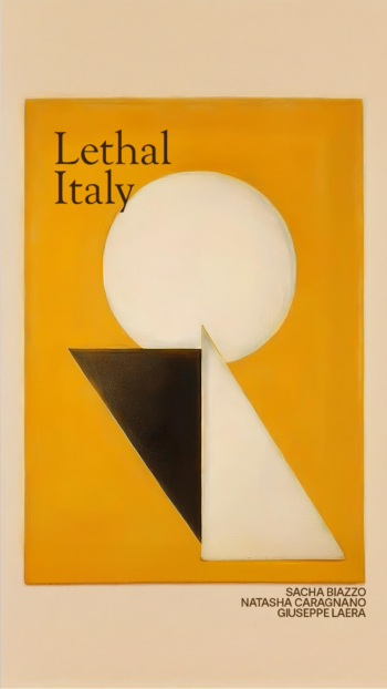 Lethal Italy Project Poster