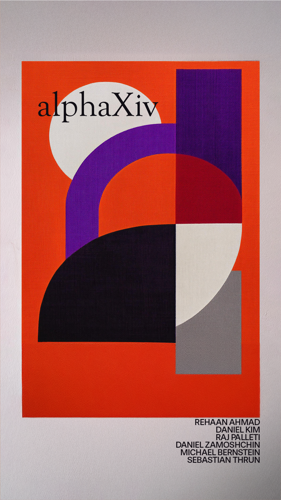 alphaXiv – Brown Institute