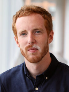 Nick Michael Headshot