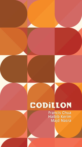 Codillon MG Poster
