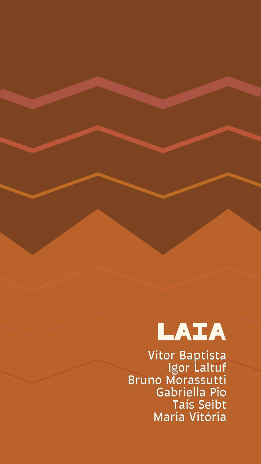 LAIA MG Poster