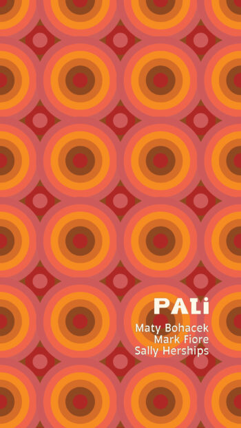 Pali MG Poster