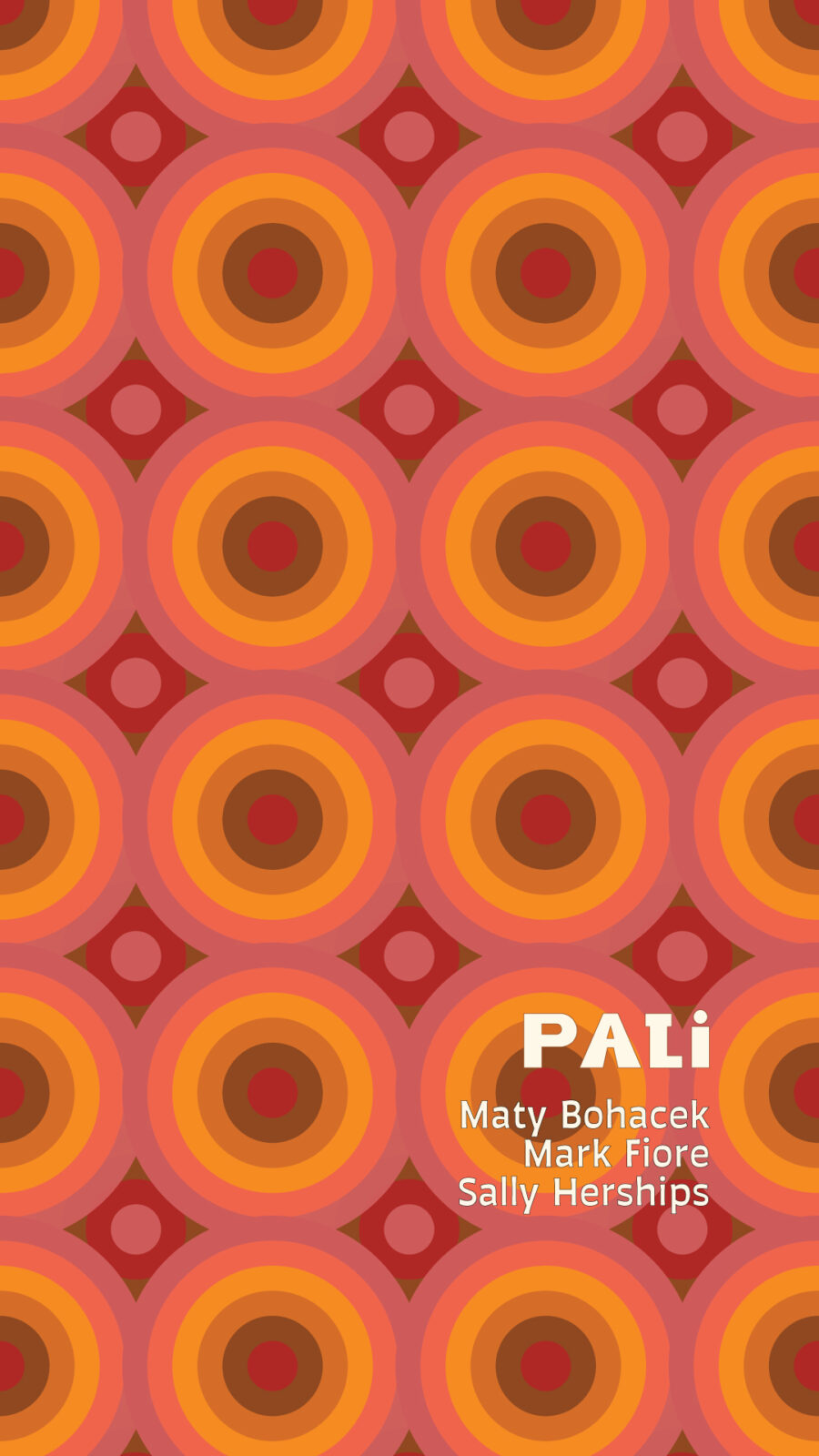 Pali MG Poster