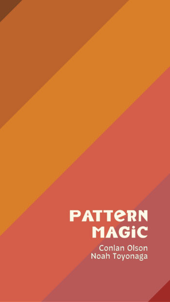 Pattern Magic MG Poster