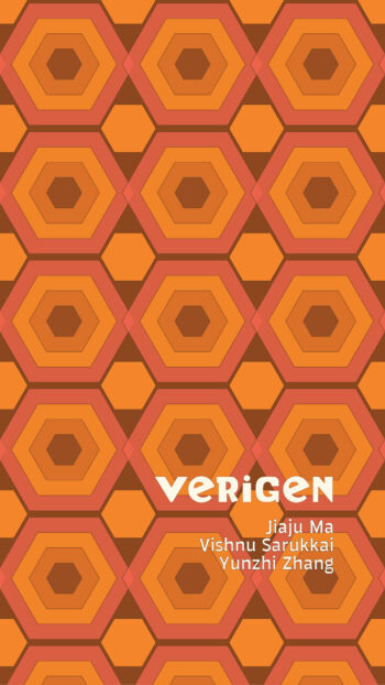Verigen MG Poster