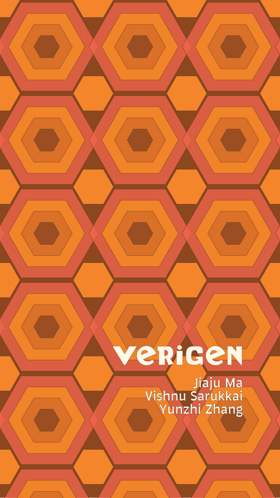 Verigen MG Poster