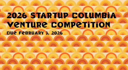 Startup Columbia Promo