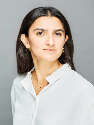 Tanya Chawla Headshot