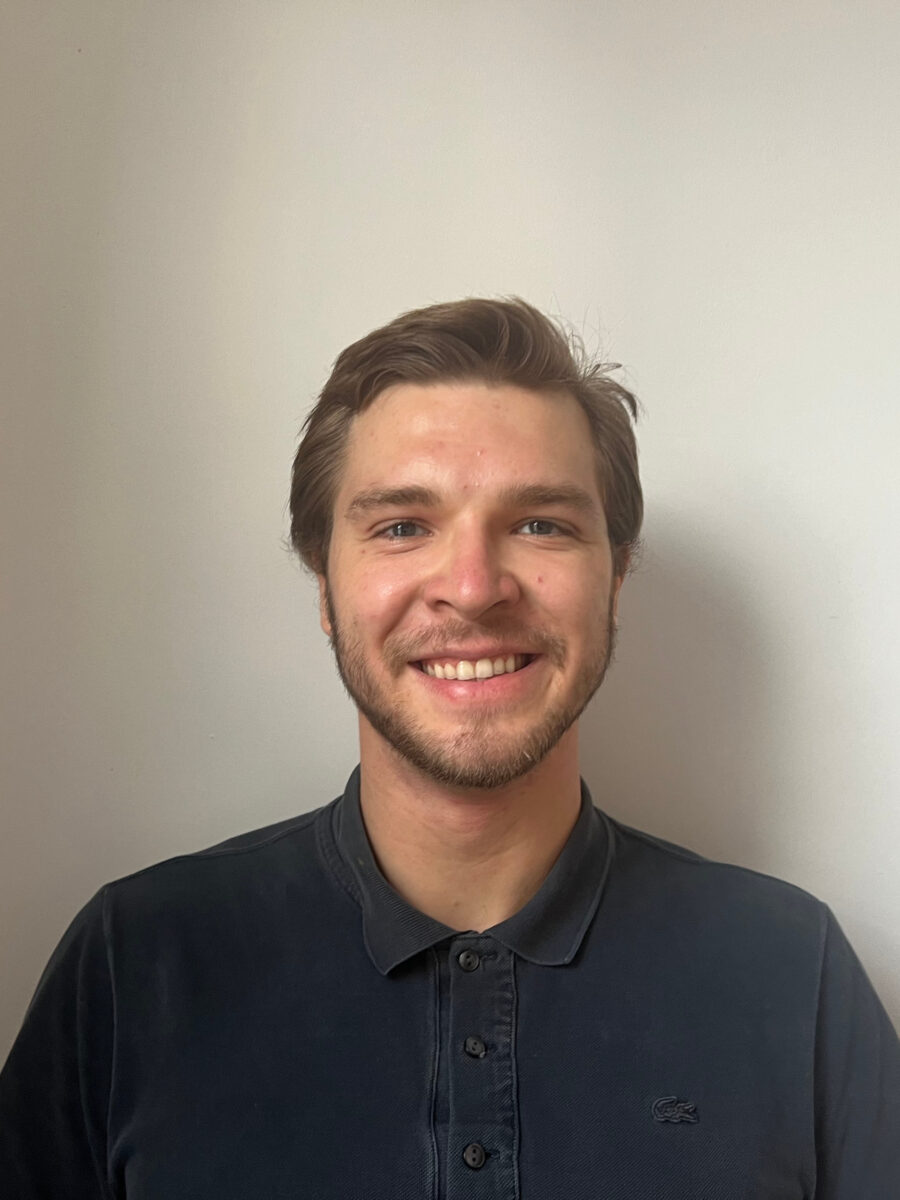 Eric Bolton Headshot