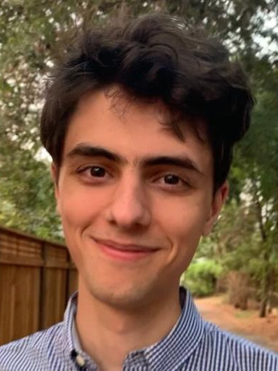 Matthew Sotoudeh Headshot