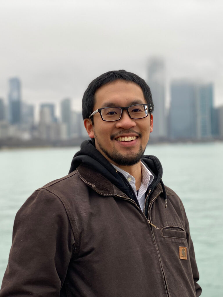 Mike Tigas - Headshot