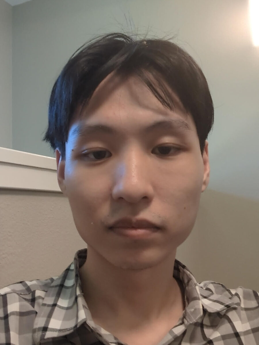 Lvmin Zhang Headshot