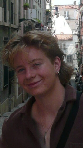 Lucy Zimmerman Headshot