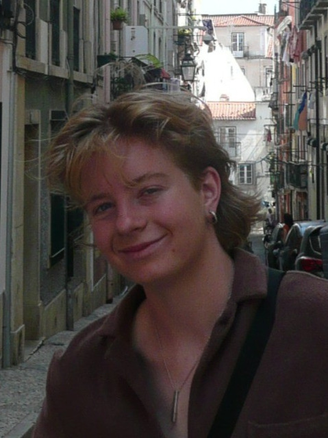 Lucy Zimmerman Headshot