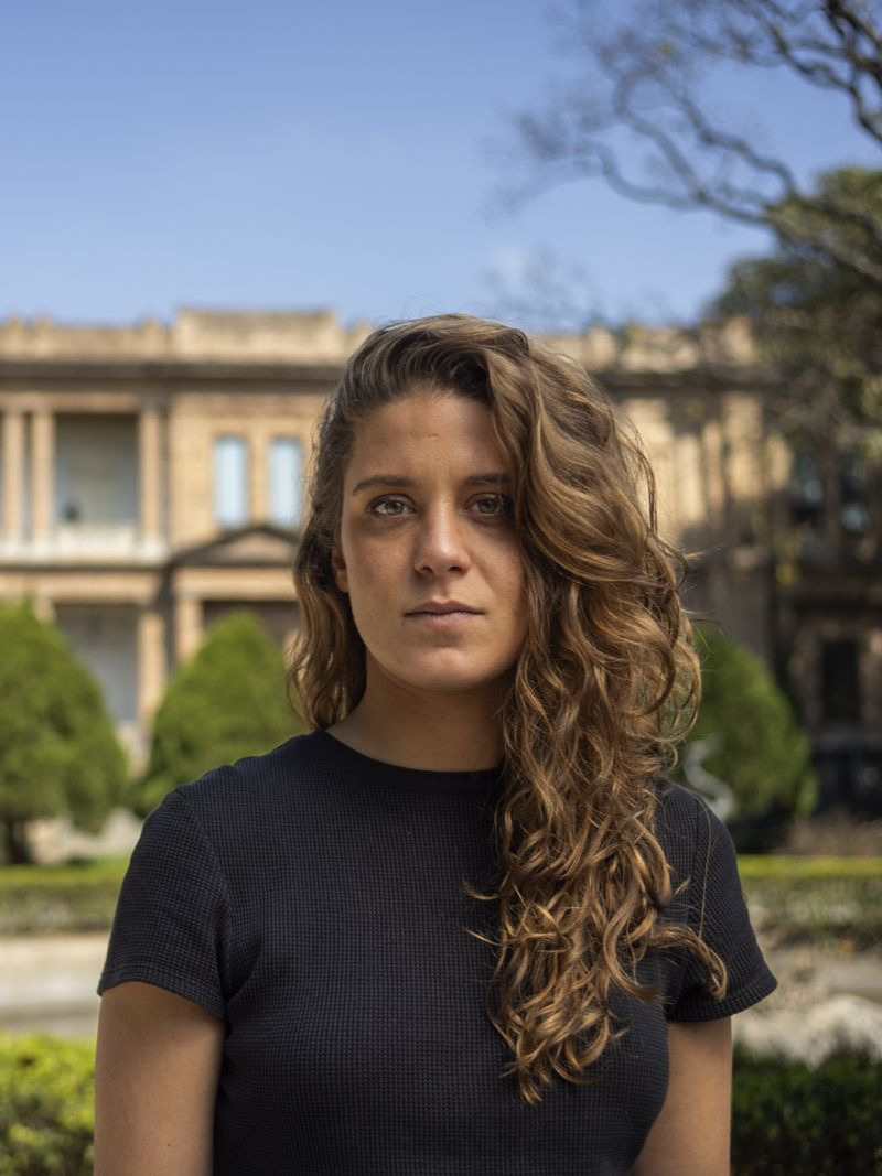 Maria Vitoria Headshot