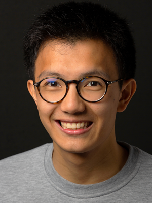 Jean-Peïc Chou Headshot