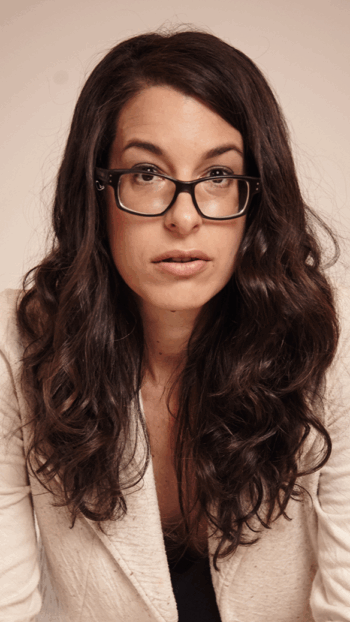 Sally Herships Headshot