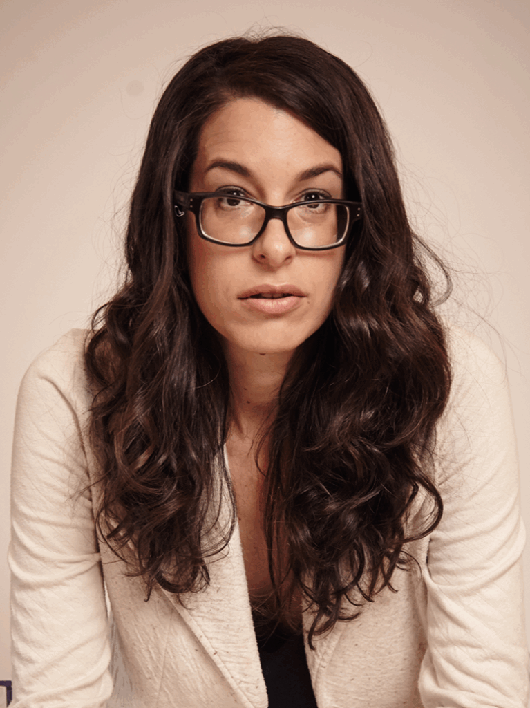 Sally Herships Headshot