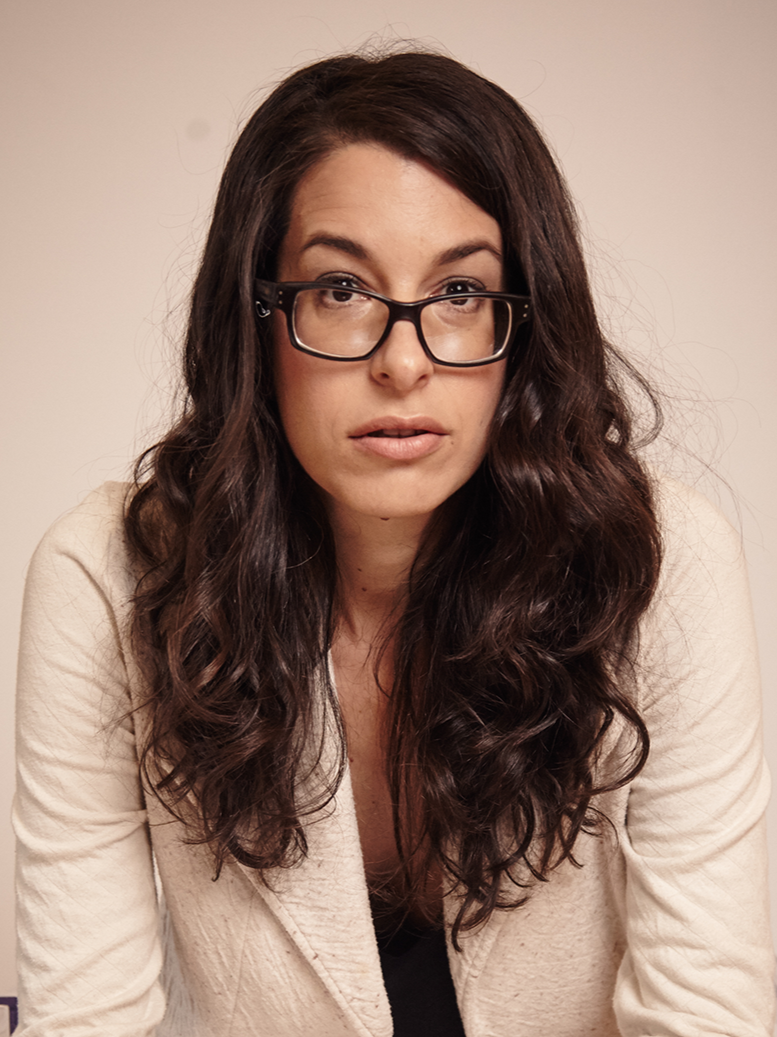 Sally Herships Headshot