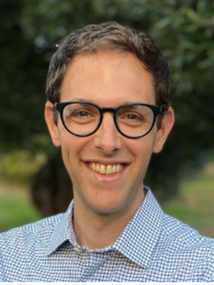 Ben Toff headshot