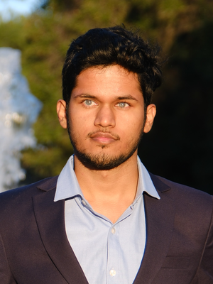 Bhavya Shah Headshot