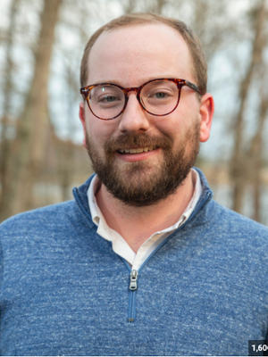 Adam Ganucheau Headshot