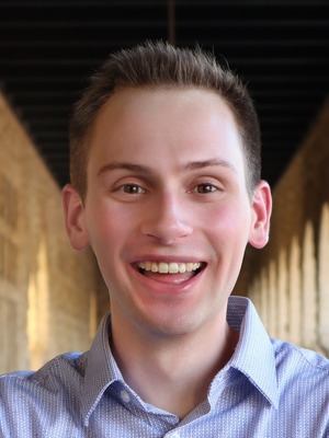 Andy Myers Headshot